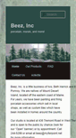 Mobile Screenshot of beezinc.com